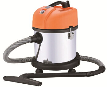 日動実業 【乾湿両用】 御勤め用 電気掃除機 NVC-20L-S