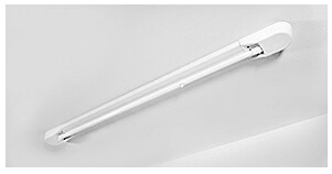 モリテック　室内物干し　ルームハンガー　シングルポールタイプ　MRH-2DS-11　[標準タイプ]　7500005｜ケンチクボーイ