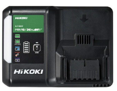 HiKOKI/ハイコーキ(日立電動手道具) 14.4/18V/36V(マルチ雄捻子)兼用 手っとり早い申し受ける器 UC18YDL2