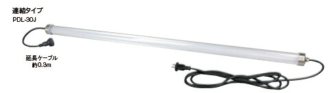 DENSAN（デンサン/ジェフコム） LEDパランドル [か細い印字機/繋ぎ合わせる印字機] PDL-30J