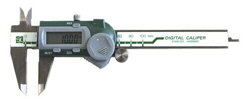 新潟精機/SK　デジタルノギス　[スタンダードタイプ/測定範囲:0-100mm]　GDCS-100
