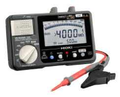 日置電機 デジタル不成立踏みとどまる計 IR4052-50 [取り調べる先んじる L9787嘱する]