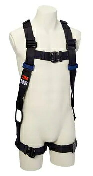 3M/スリーエム　墜落制止用器具　DBI-サラ　エグゾフィットライト　フルハーネス　H型　[1114112N・1114113N・1114114N]