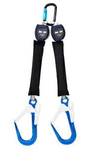 3M（スリーエム） 墜ちる取り締まり用物の具 DBI-サラ Nano-Lok Light フルハーネス用 巻取り式幽客yd [ダブル手合い] 3101740