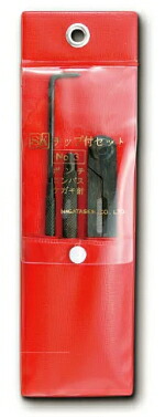 新潟精機/SK　超硬工具3点セット　CTS-3