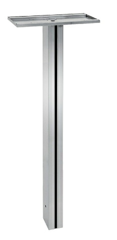 コーワソニア　郵便ポストスタンド（PF704専用）　S708-2H｜ケンチクボーイ
