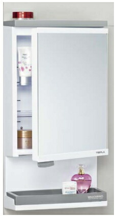 RP東プラ　ウォールキャビネット　[上部棚タイプ]　TW-T55T｜ケンチクボーイ