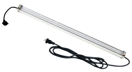 DENSAN（デンサン/ジェフコム）　LEDパランドル [ダブル・連結タイプ]　全長1220mm　PDL-W40J