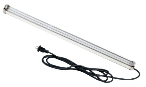 DENSAN（デンサン/ジェフコム）　LEDパランドル [ダブル・単独タイプ]　全長1220mm　PDL-W40