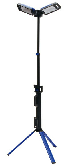 DENSAN（デンサン/ジェフコム）　充電式　LEDキャリング ワークライト　PCWL-190TW