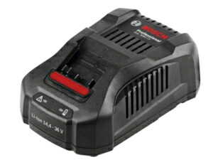 ボッシュ電動手道具 申し受ける器 [14.4～36V相応う] GAL3680CV