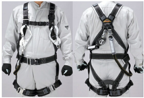 楽天市場】【特価品!!】トーヨーセフティー フルハーネス型 墜落制止用