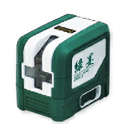 新潟精機/SK 緑であることレーザ墨出し器 [緑墨] GMW-4（レーザ本体のみ）