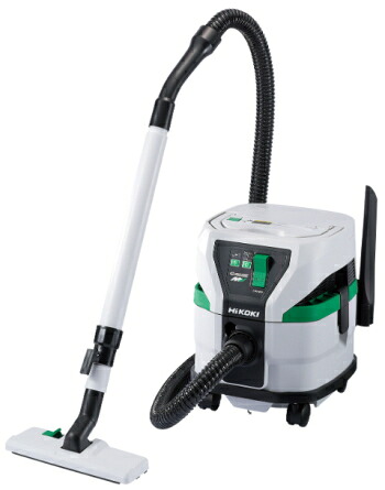 HiKOKI/ハイコーキ [36V/4.0Ah/マルチ雄捩子] コードレス集じん機 RP3608DA(L)(2WPZ) \u003cBR\u003e[乾電池(BSL36B18X)×2個+申し受ける器属する]