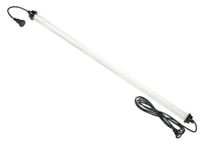 DENSAN（デンサン/ジェフコム） LEDパランドル [V無償性か細い・かかわり合い手合い] 全長1200粍 PDL-VF30J