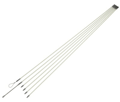 DENSAN（デンサン/ジェフコム） 合わせ目魚釣りはやりっ子（イージージョイント） JEL60-60 [φ6.0mm×1.0m・6本]