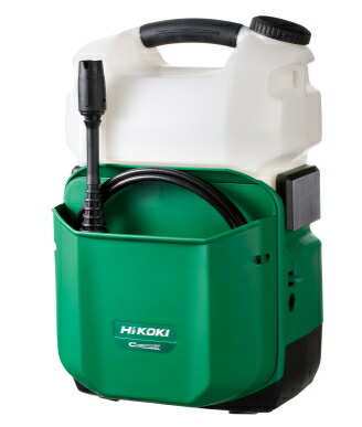 HiKOKI/ハイコーキ 18V コードレス高圧洗いもの機 AW18DBL(NN) \u003cBR\u003e(本体のみ) 【乾電池・申し受ける器別売】