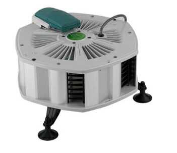 楽天市場】かくはんくん UN-PF206D 撹拌機 追加用単体 床下換気扇 湿気