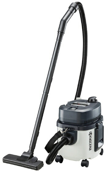 楽天市場】京セラ（旧リョービ） 集じん機 乾湿両用 VC-1100