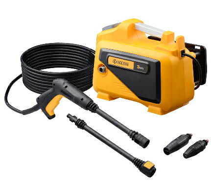 楽天市場】京セラ（旧リョービ） 高圧洗浄機 AJP-1310 : ケンチクボーイ