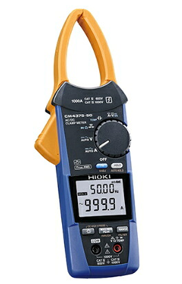 日置電機/HIOKI AC/DCクランプメーター コマーシャル4375-50