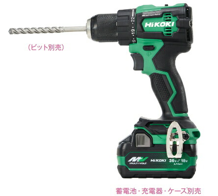 楽天市場】HiKOKI/ハイコーキ 14.4V コードレス振動ドライバー