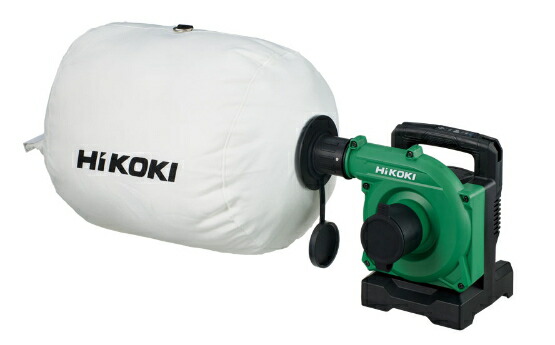 【特価品!!】HiKOKI/ハイコーキ　【36V/マルチボルト】コードレス小形集じん機　R3640DA（XPSZ）【BSL36A18BX&times;1個・充電器・ケース付属】｜ケンチクボーイ