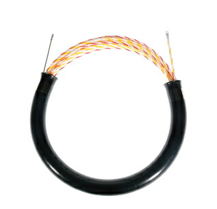 DENSAN（デンサン/ジェフコム） スピーダーワン（J3+入れもの付） J3T-5070-15MJ-CS 【φ5.0+φ6.2+φ7.0mm×長さ15m】