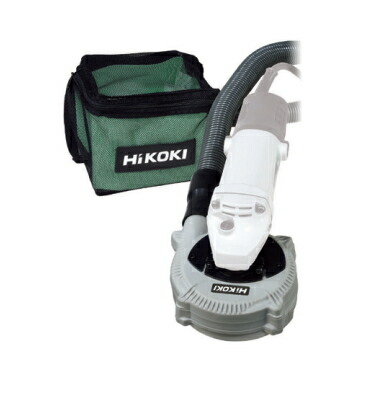 HiKOKI/ハイコーキ　集じんアダプタ (自己集じんタイプ･カップホイール用)　125mm用　No.0033-3998