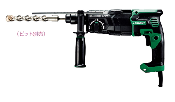 【楽天市場】HiKOKI/ハイコーキ AC100V 28mm ロータリ