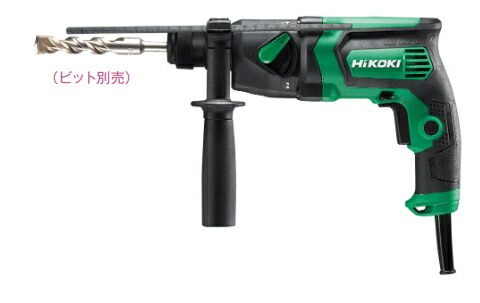HiKOKI/ハイコーキ AC100V 18粍 ロータリハンマドリル DH18PG \u003cBR\u003e[SDSつけ加える] 【容れもの付･ビット別売】