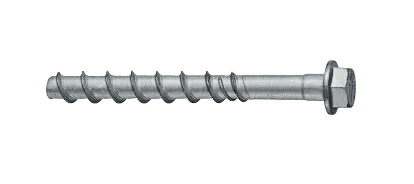 HILTI（ヒルティ） 螺旋釘船がかり（多層防食･六角頭） HUS4-HF 10x150 95/75/65【1入れもの/50本入】 DIY・工具-花・ガーデン・DIY-ネジ・釘・金属素材