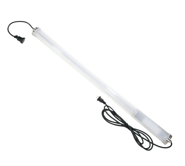 DENSAN（デンサン/ジェフコム）　LEDパランドル　[全周光・連結タイプ]　全長1205mm　PDL-AR45J