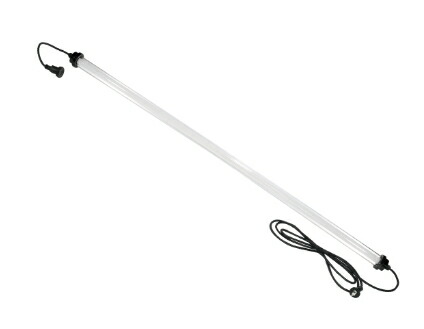 DENSAN（デンサン/ジェフコム）　LEDパランドル　[Vフリースリム・連結タイプ]　全長1500mm　PDL-VF50J｜ケンチクボーイ