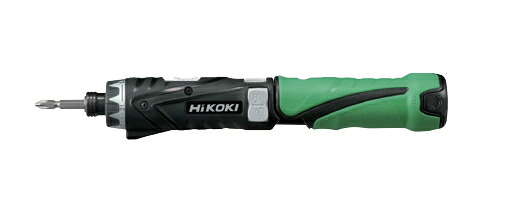 HiKOKI/ハイコーキ　3.6V/1.5Ah　コードレスドライバドリル　DB3DL2(2LCSK)　【バッテリー(EBM315)&times;2個+充電器+ケース付属】｜ケンチクボーイ