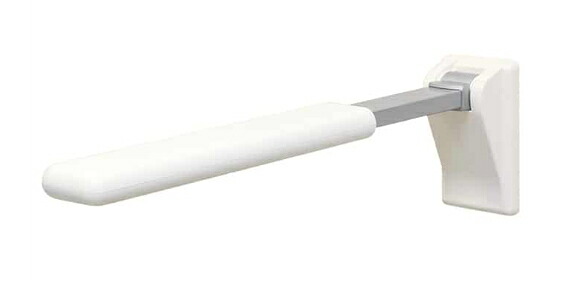 ナカ製作 受け支える手摺り レストハンド 前に手摺り印字機 SL-1 \u003cBR\u003e[手長さ:640粍/L印字機] ※代引っ張ること不可
