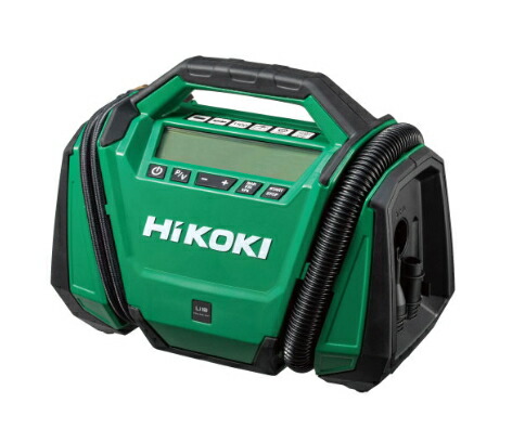 HiKOKI(ハイコーキ) UP18DA(NN) コードレス空気入れ 18V【本体のみ】 imgrc0095023884.jpg
