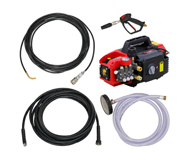 Asada/アサダ 携帯型電動 100V 高圧洗いもの機 8/60P No.固定ディスク0860P
