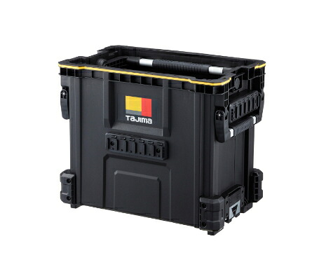 タジマツール　セフツールバスケット ハンドル付　TB-TBSKH　 [サイズ(外寸):H421×W511×D325mm/最大積載量:50kg]