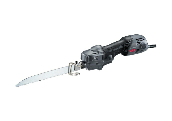 京セラ（旧リョービ） AC100V 小型レシプロソー ARJK120 (入れものなし)