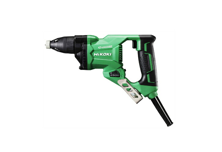 HiKOKI/ハイコーキ　AC100V　ボード用 ドライバ　W4SE2(L)　アグレッシブグリーン　 [20mコード付・ケースなし・ドライウォールねじ:4mm] 21,507円