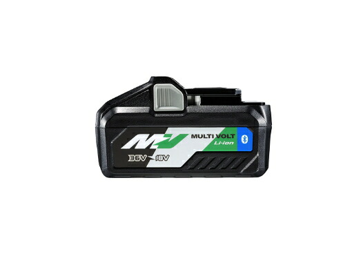 HiKOKI/ハイコーキ 【36V/4.0Ah/マルチ雄捻子】 リチウムイオンバッテリー BSL36B18B No.0037-5634