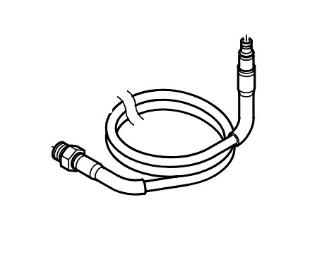 HiKOKI/ハイコーキ(日立電動工具)　ソフトホース(N)組　10m　No.375342