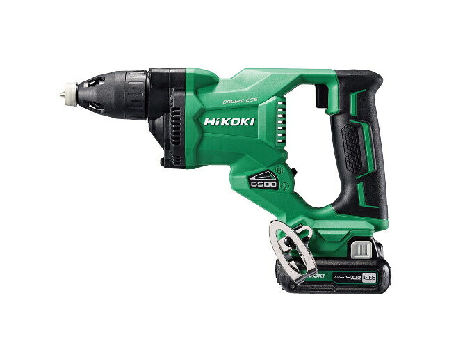 HiKOKI/ハイコーキ 10.8V/4.0Ah コードレスゲーム盤用１番ウッド W12DA(2LS) \u003cBR\u003e[乾電池(BSL1240M)×2個+申し受ける器+容れもの属する]