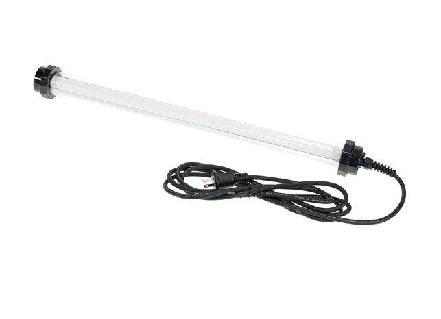 DENSAN（デンサン/ジェフコム） LEDパランドル（Vフリースリムタイプ） PDL-VF15 <br>[サイズ:φ45×600mm･6000K/昼光色]