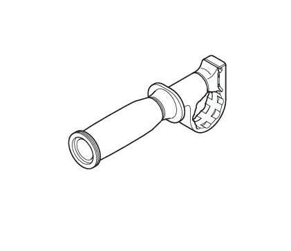 楽天市場】HiKOKI/ハイコーキ(日立電動工具) サイドハンドル No