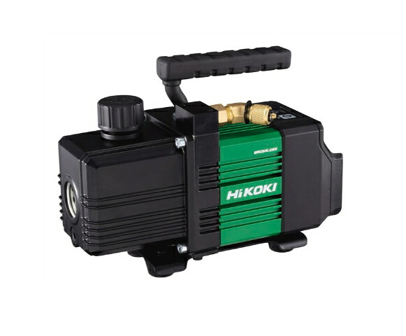 HiKOKI/ハイコーキ　18V/マルチボルト　コードレス真空ポンプ　UP18DYA(NN)　本体のみ　 [バッテリー+充電器+ケース別売]