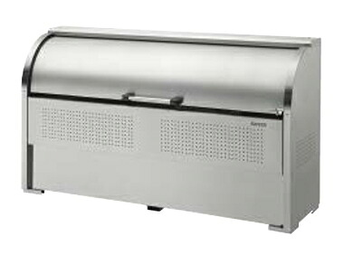 DAIKEN/ダイケン　クリーンストッカー　ステンレスタイプ(スタンダード)　組立品　CKS-1906　 [サイズ:W1950×H1160×D600mm] 【※代引不可・沖縄、北海道、離島地域は送料別途お見積り】
