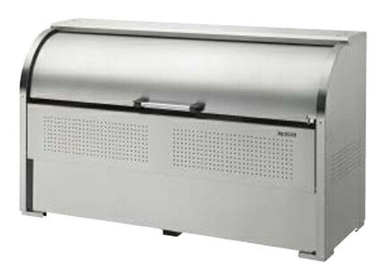DAIKEN/ダイケン　クリーンストッカー　ステンレスタイプ(スタンダード)　組立品　CKS-1907　 [サイズ:W1950×H1160×D750mm] 【※代引不可・沖縄、北海道、離島地域は送料別途お見積り】
