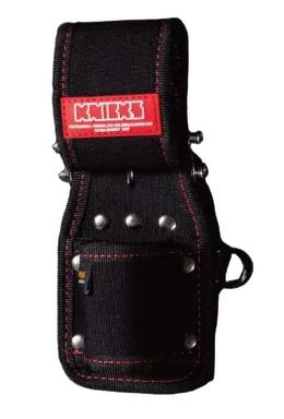 楽天市場】欠品 KNICKS（ニックス） 超軽量3段600D生地 腰袋 KC-212NS